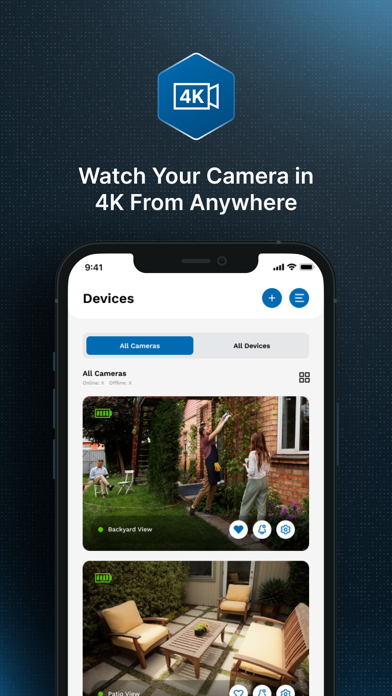 Premium Invention Security iPhone screenshot