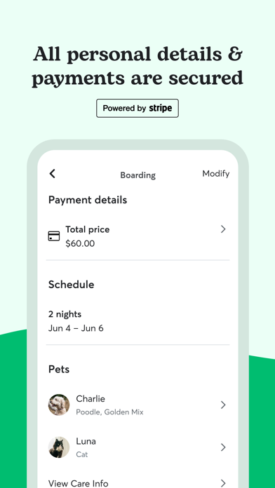 Rover—Dog Sitters & Walkers screenshot 7