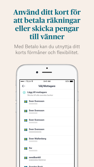 Screenshot #3 pour Betalo