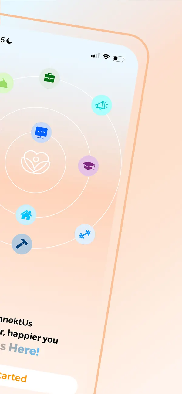 Screenshot #2 pour ConnektUs