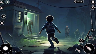 Escape Story Inside Game Screenshot
