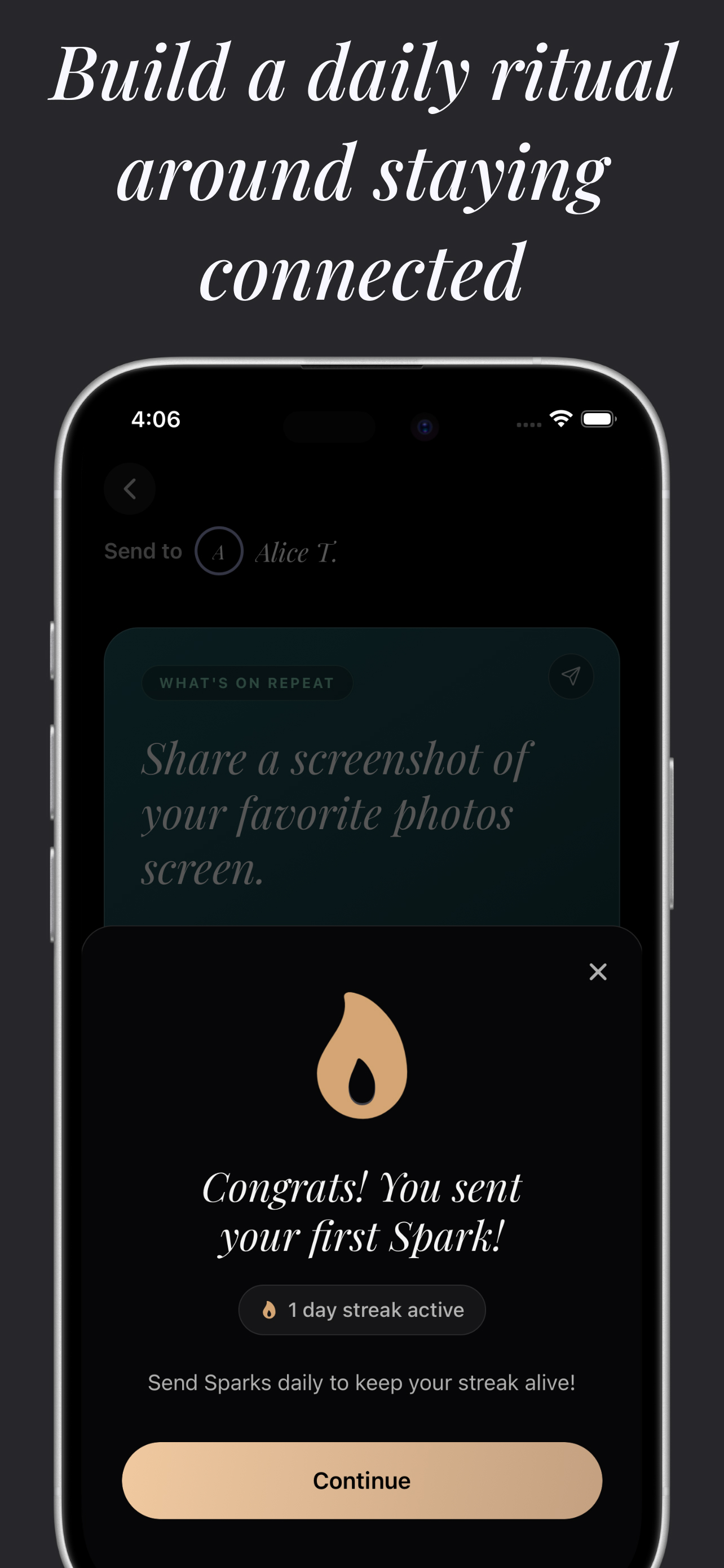 Warmer: Connection & Play screenshot 6