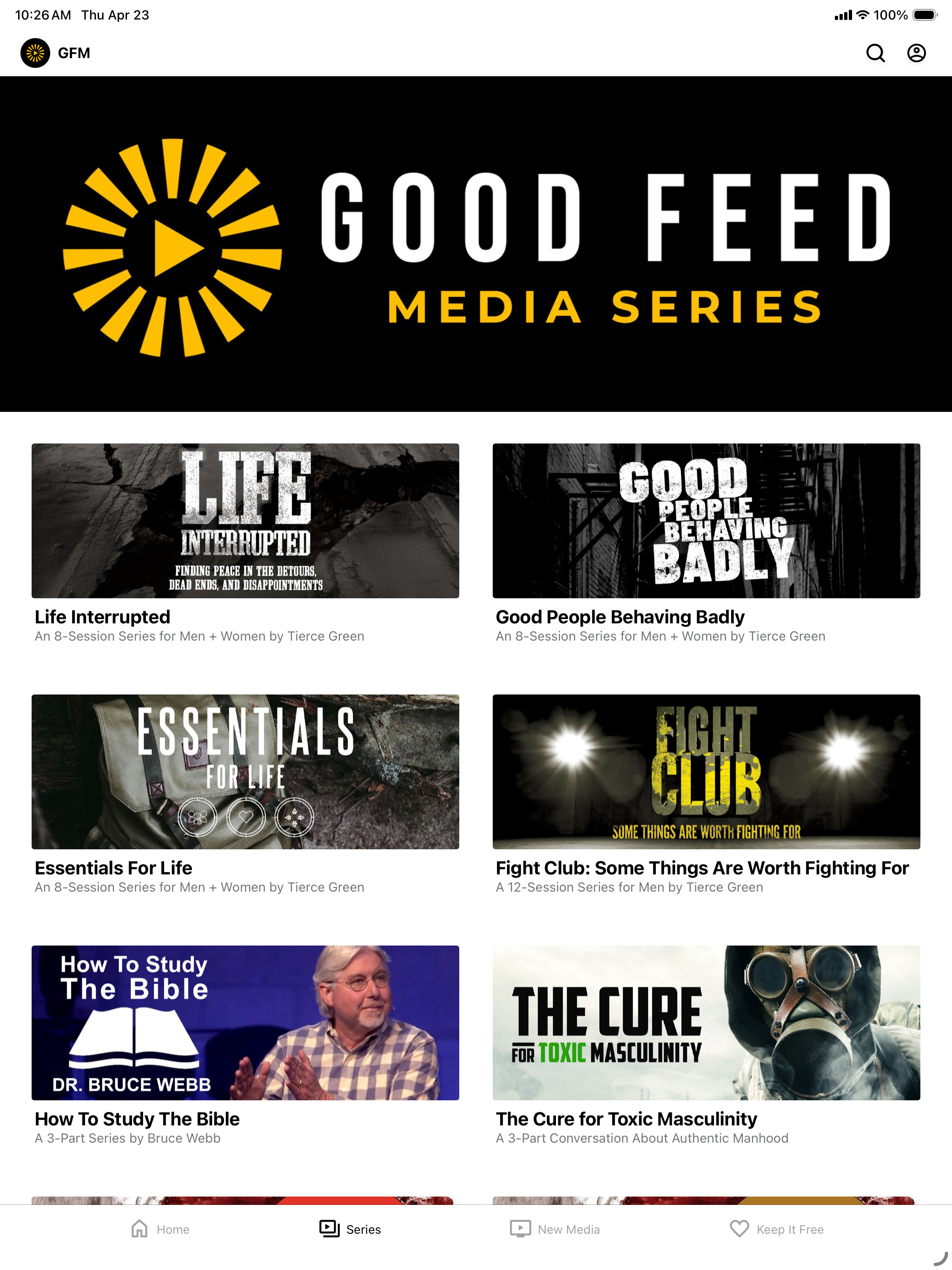 Good Feed Media
