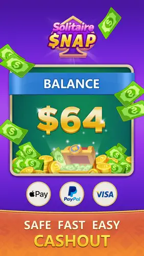 Solitaire Snap - Cash Showdown screenshot 7