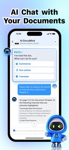 UniPDF: PDF Converter, Scanner — скриншот 5