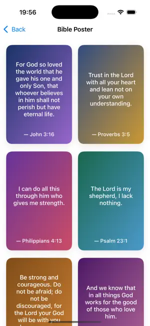 Bible - KJV Holy Bible Shalom screenshot 2