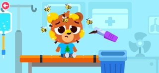 Doctor Kiko: Animal Rescue iPhone screenshot