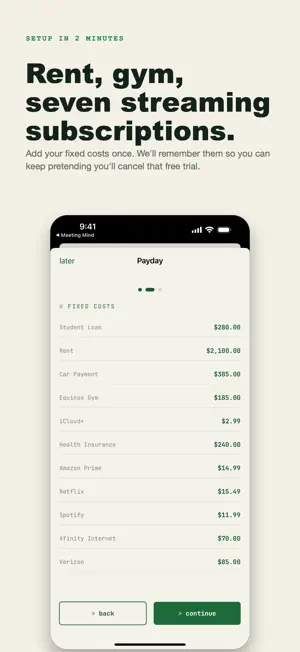 AI Salary Budget Planner PRO screenshot 2