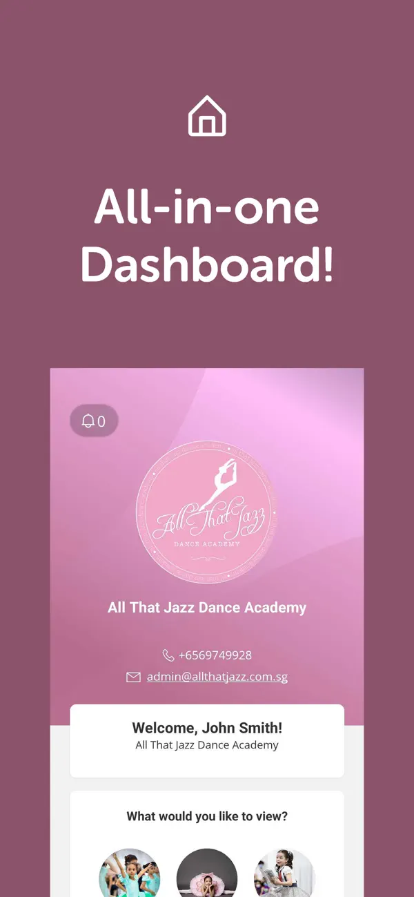 Screenshot #2 pour All That Jazz Singapore