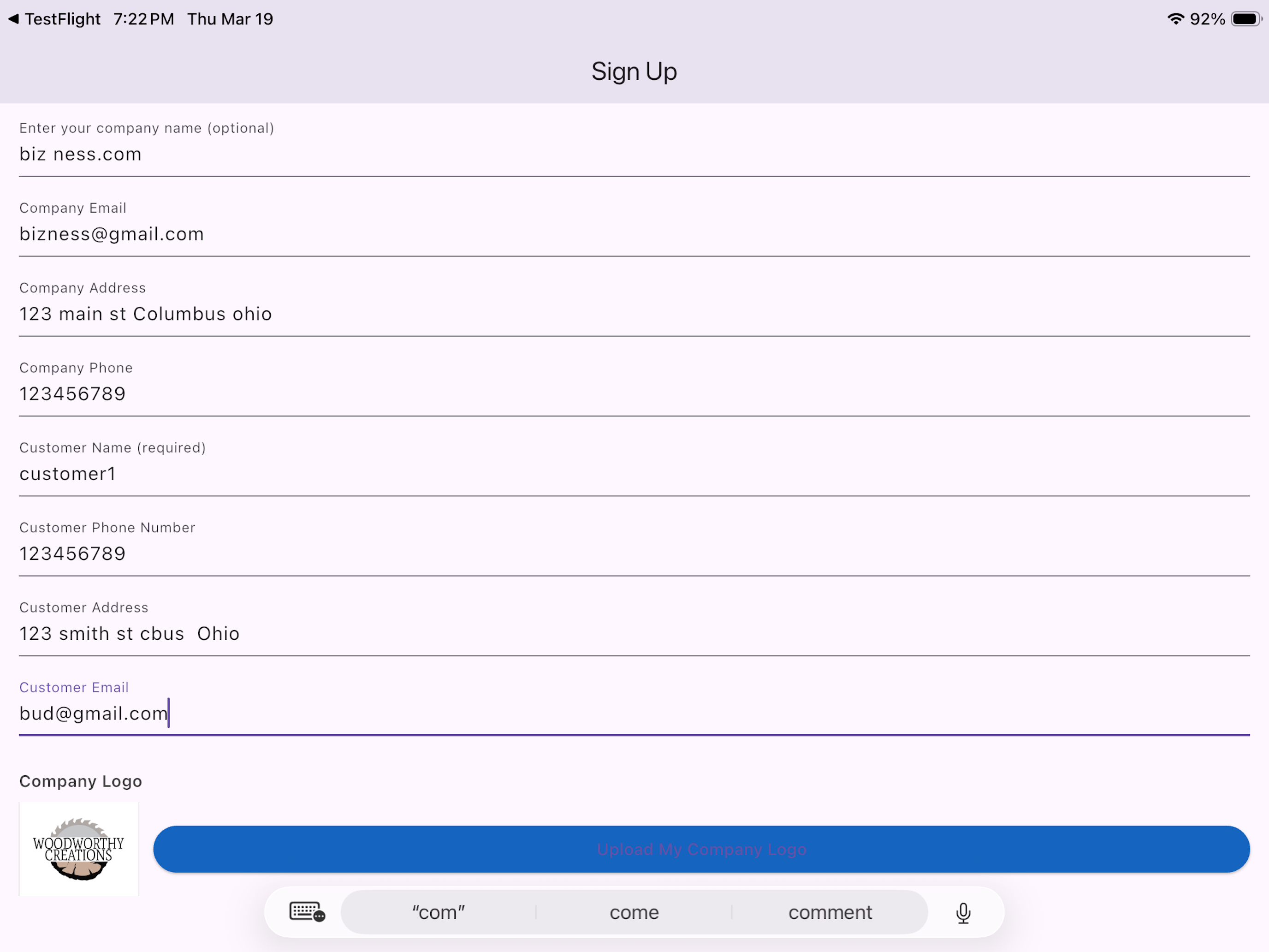 BidSmart Echo screenshot 8