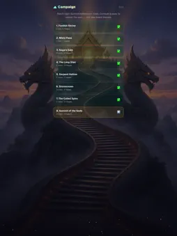 Serpent & Summit screenshot 8
