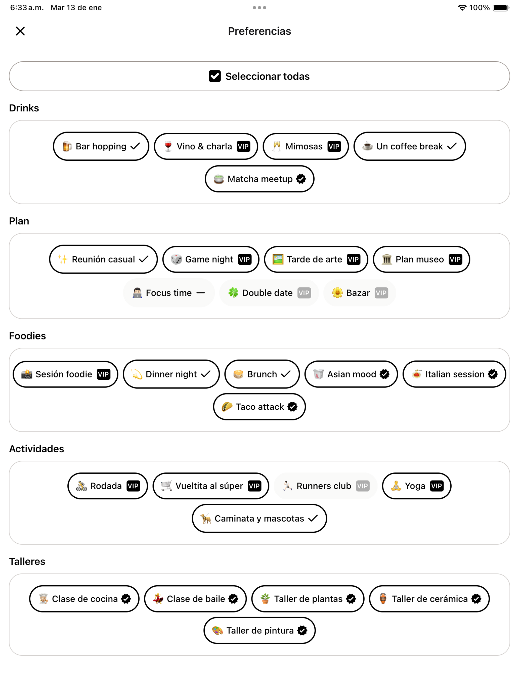 Tinyplan screenshot 10