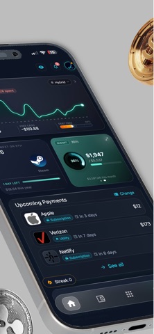 MyDebt Fighter Smart Tracker Screenshot 2 of 5
