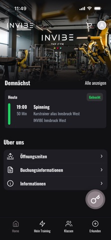 Invibe 2.0 Screenshot 1 of 4
