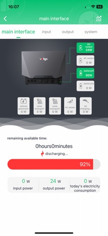 Voltgo screenshot