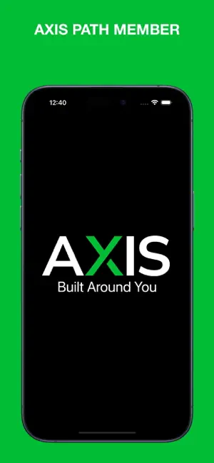 Axis Path Member screenshot 1