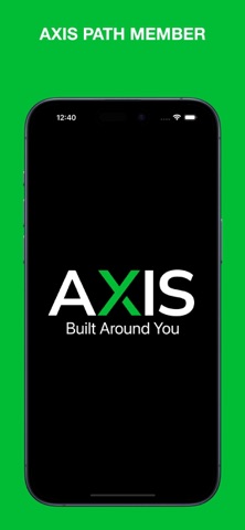Axis Path Member Screenshot 1 of 6