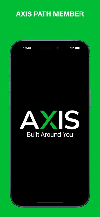 Axis Path Member Screenshot 1 of 6