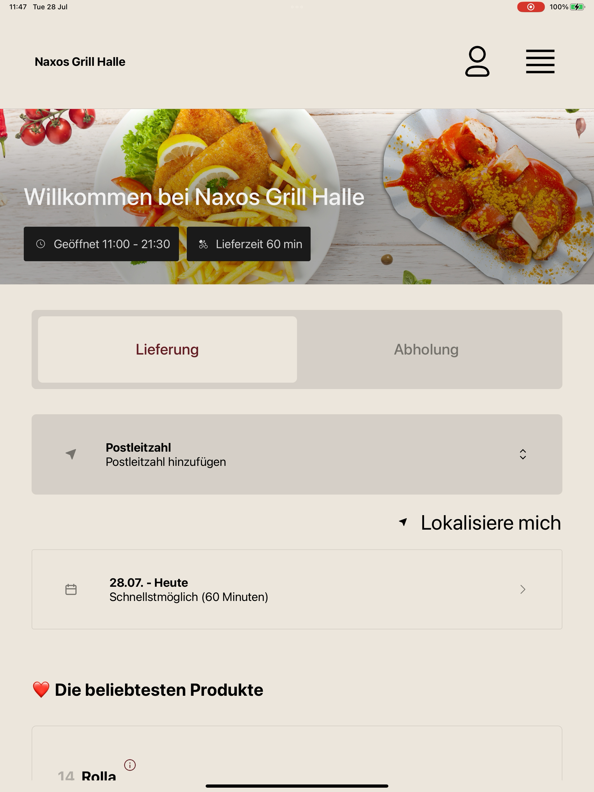 Naxos Grill screenshot 7