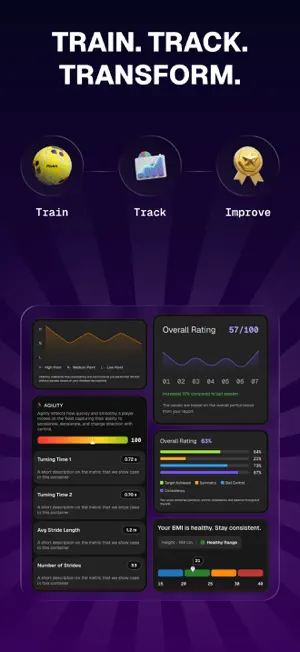 Flickit - Sports & Fitness screenshot 4