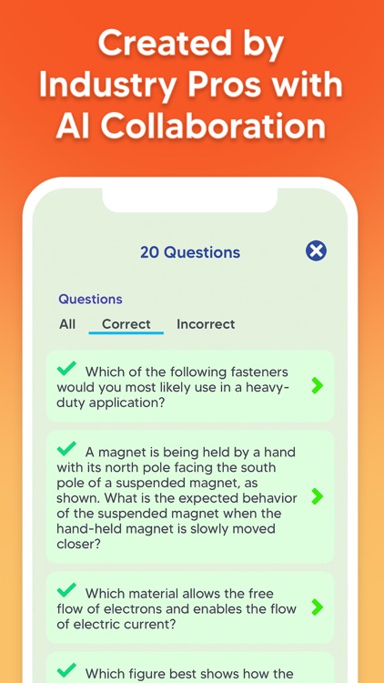 ASVAB Practice Prep Test 2025 screenshot-8