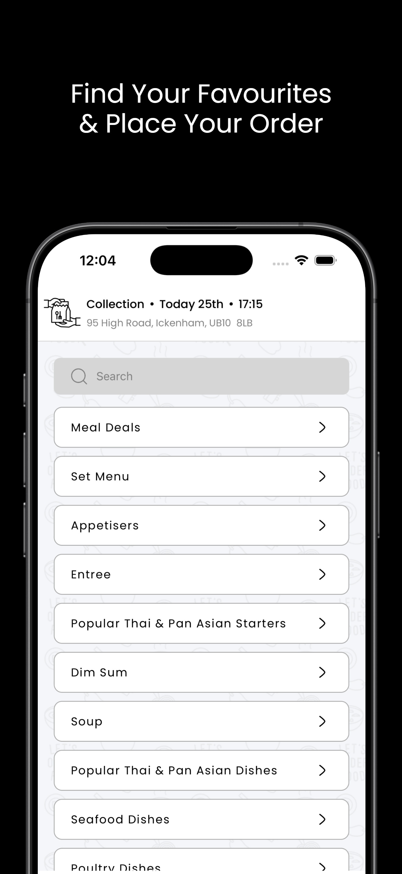 Ickenham Rendezvous screenshot 4