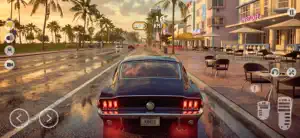 Traffic Driving Car Race Sim screenshot 2