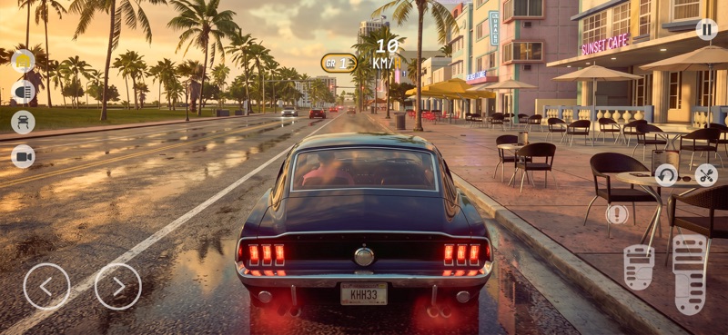 Extreme Car City Driving 2026 screenshot 2