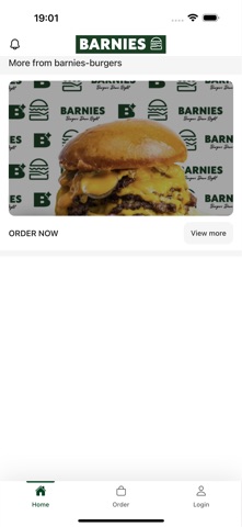 Barnies screenshot