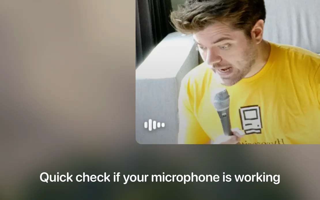 Hand Mirror, App Store screenshot 4