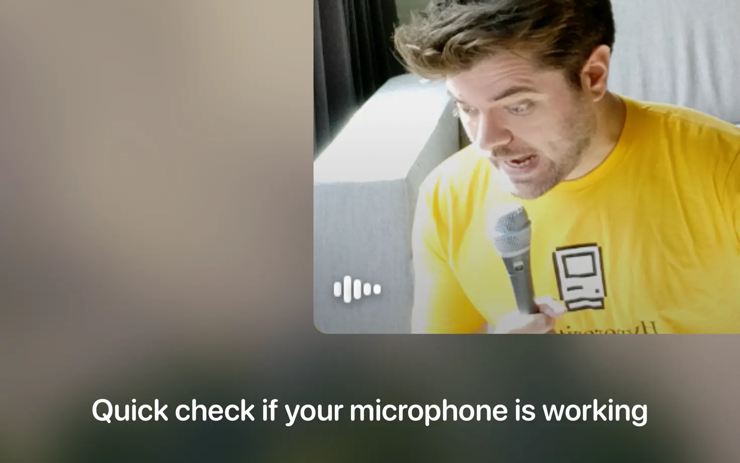 Hand Mirror, App Store screenshot 4