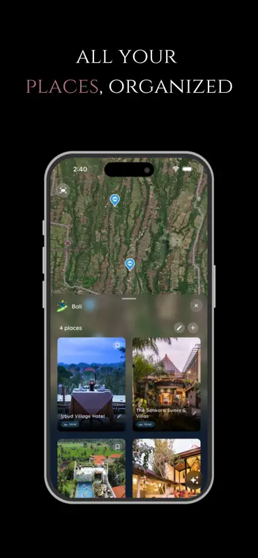 Triply: Place Saver from Reels screenshot 7 of 7