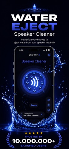 SoundPro - Eject Water & Dust Screenshot 1 of 7