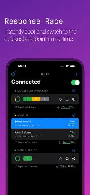 Tunna screenshot 1