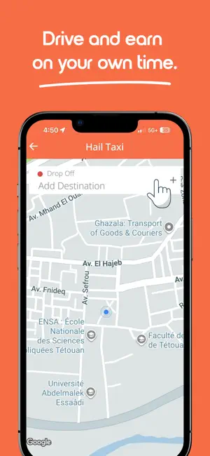 Biddi driver screenshot 1
