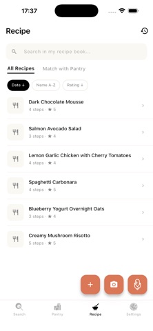 HeyPantry screenshot 1