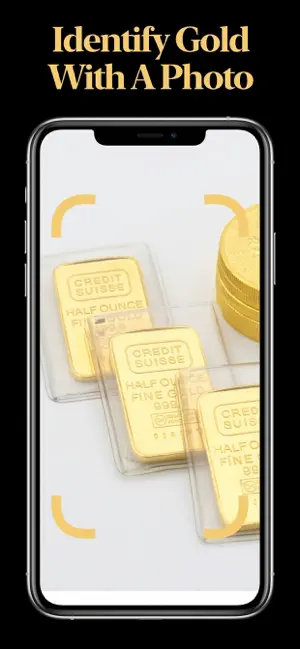 Gold Identifier screenshot 1