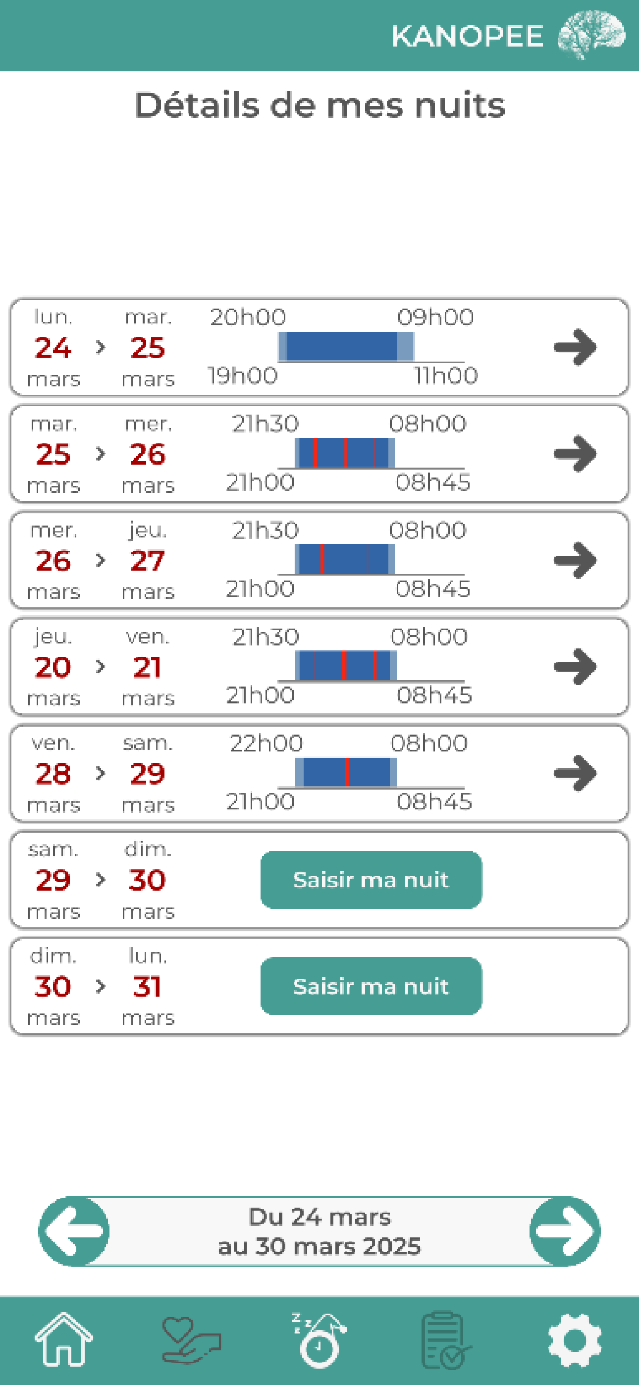 KANOPEE screenshot 4