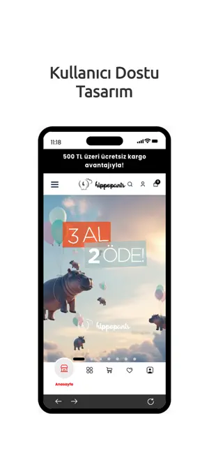 hippopants screenshot 1