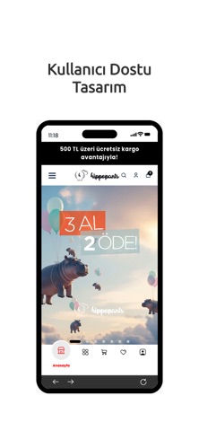 hippopants screenshot