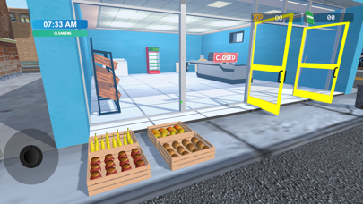 Supermarket Cashier Manager 3Dのおすすめ画像5