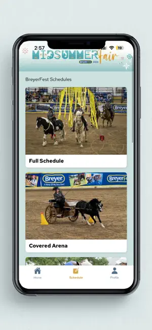 BreyerFest 2026 screenshot 2