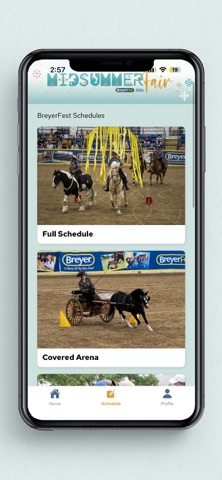 BreyerFest 2026 Screenshot 2 of 4