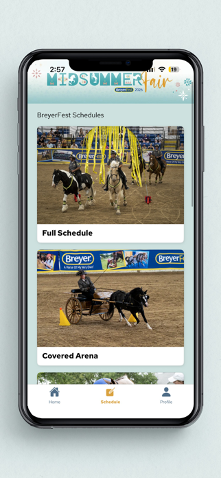BreyerFest 2026 Screenshot 2 of 4