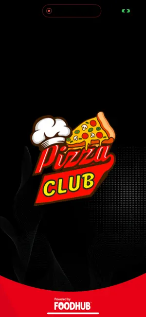 Pizza Club. screenshot 1