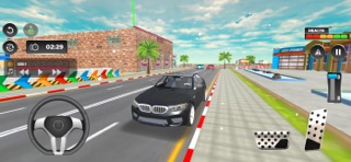 US Car Driving Simulator Game Screenshot 5 of 8