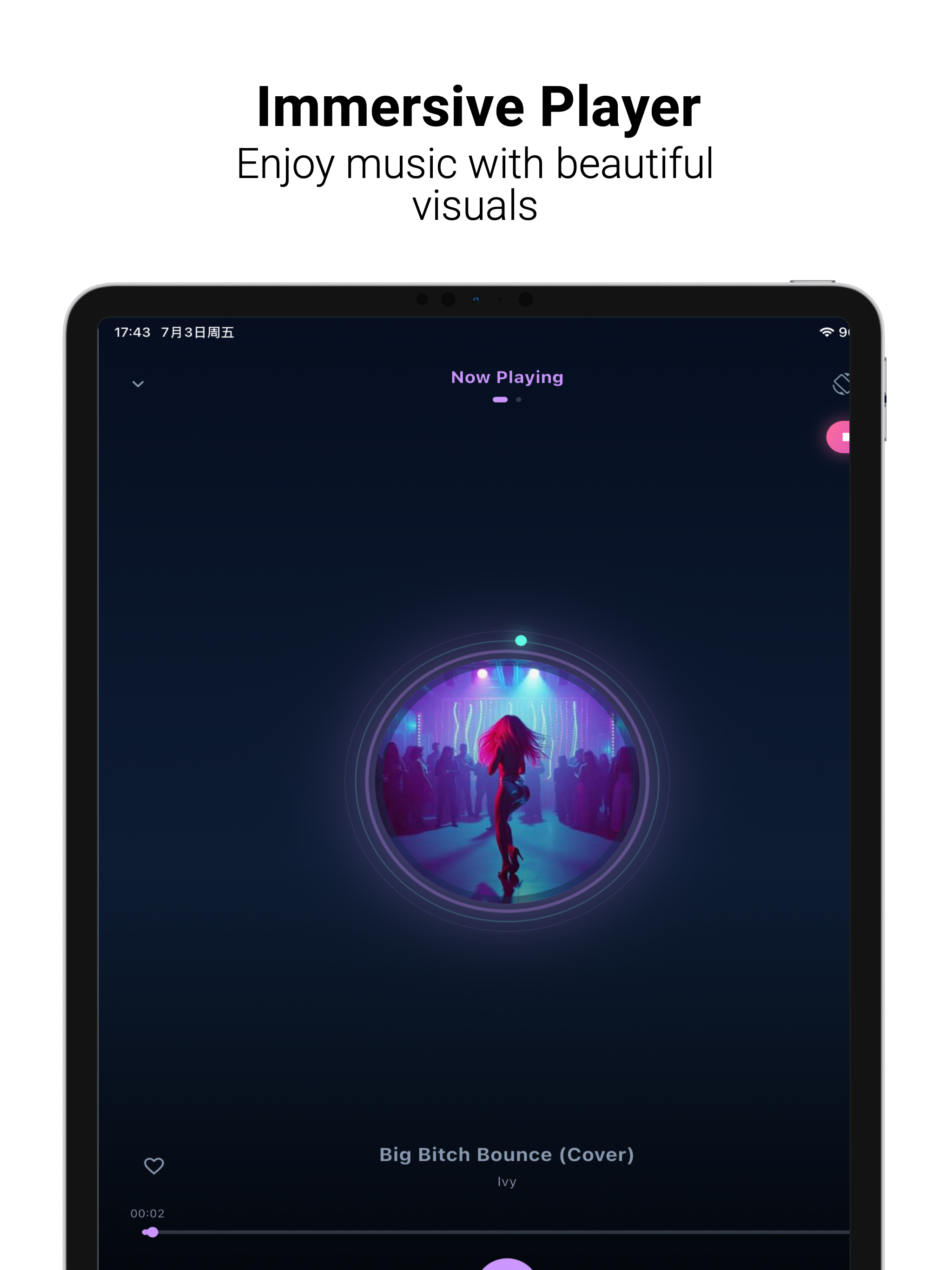 Song Flow: AI Music Creator screenshot 10