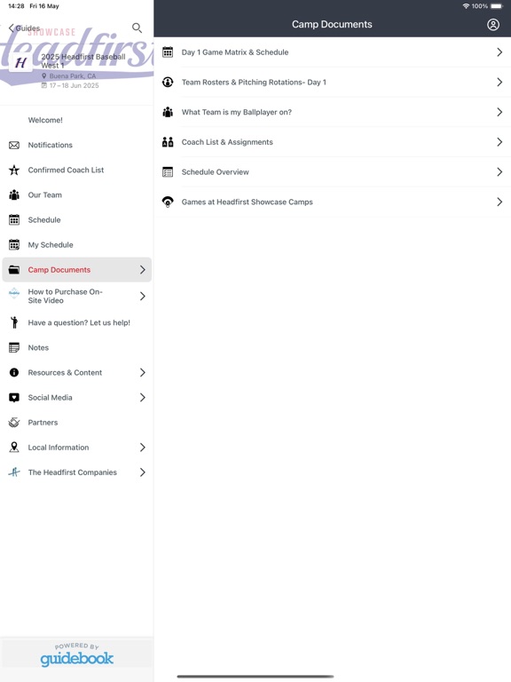 Screenshot #6 pour Headfirst Honor Roll