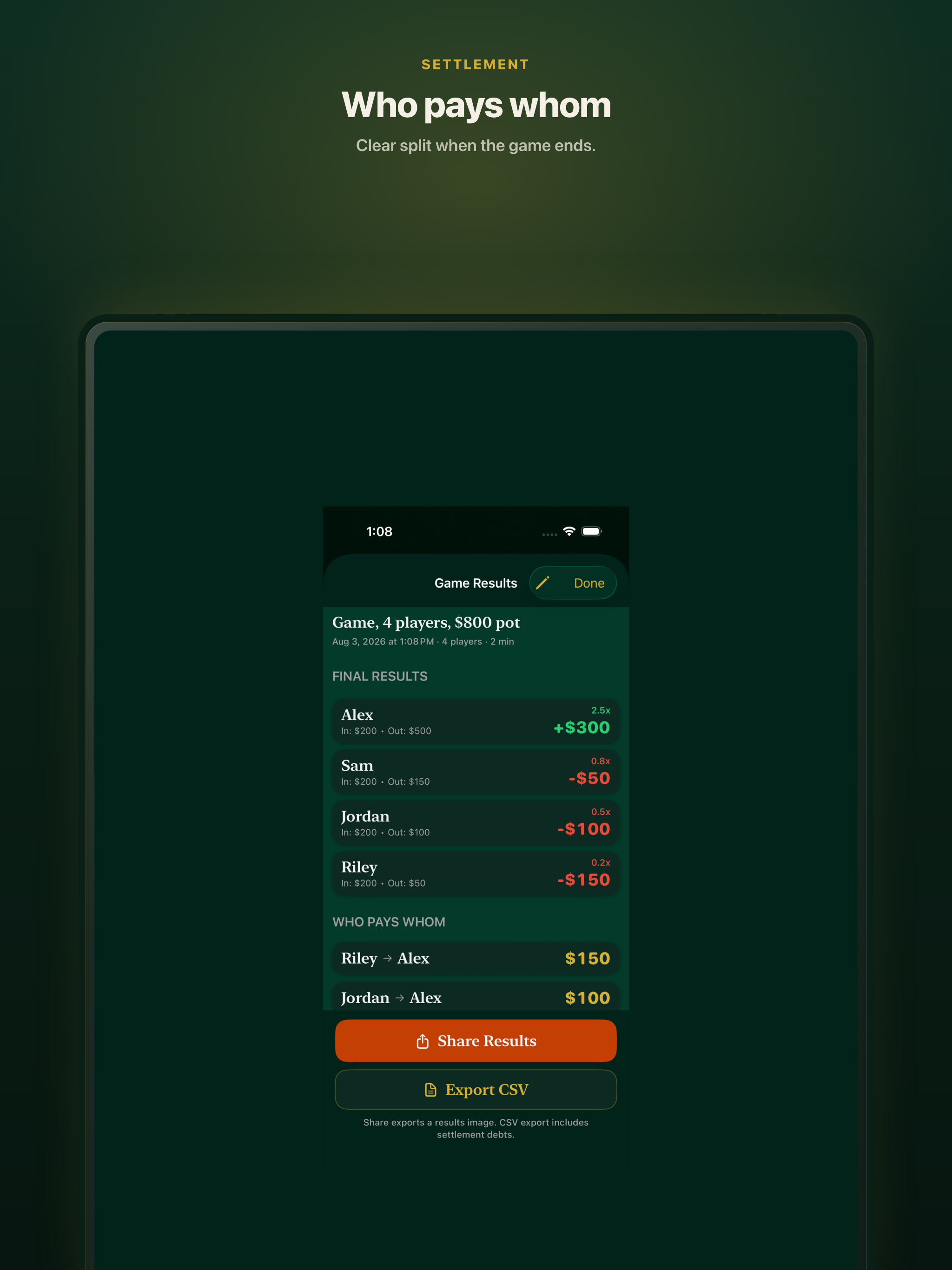 LivePot screenshot 8