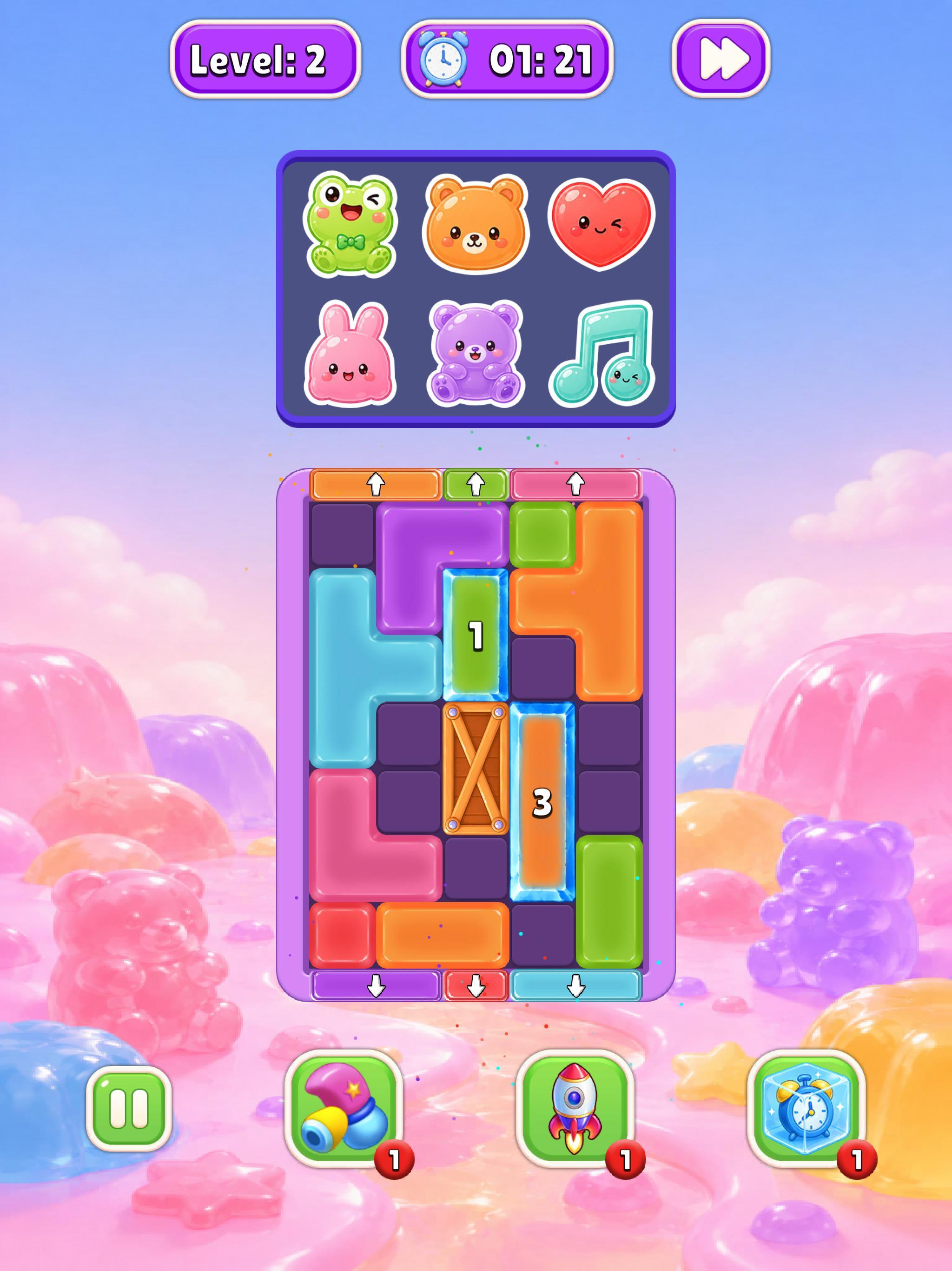 Magic Juicy : Decor Maker screenshot 15